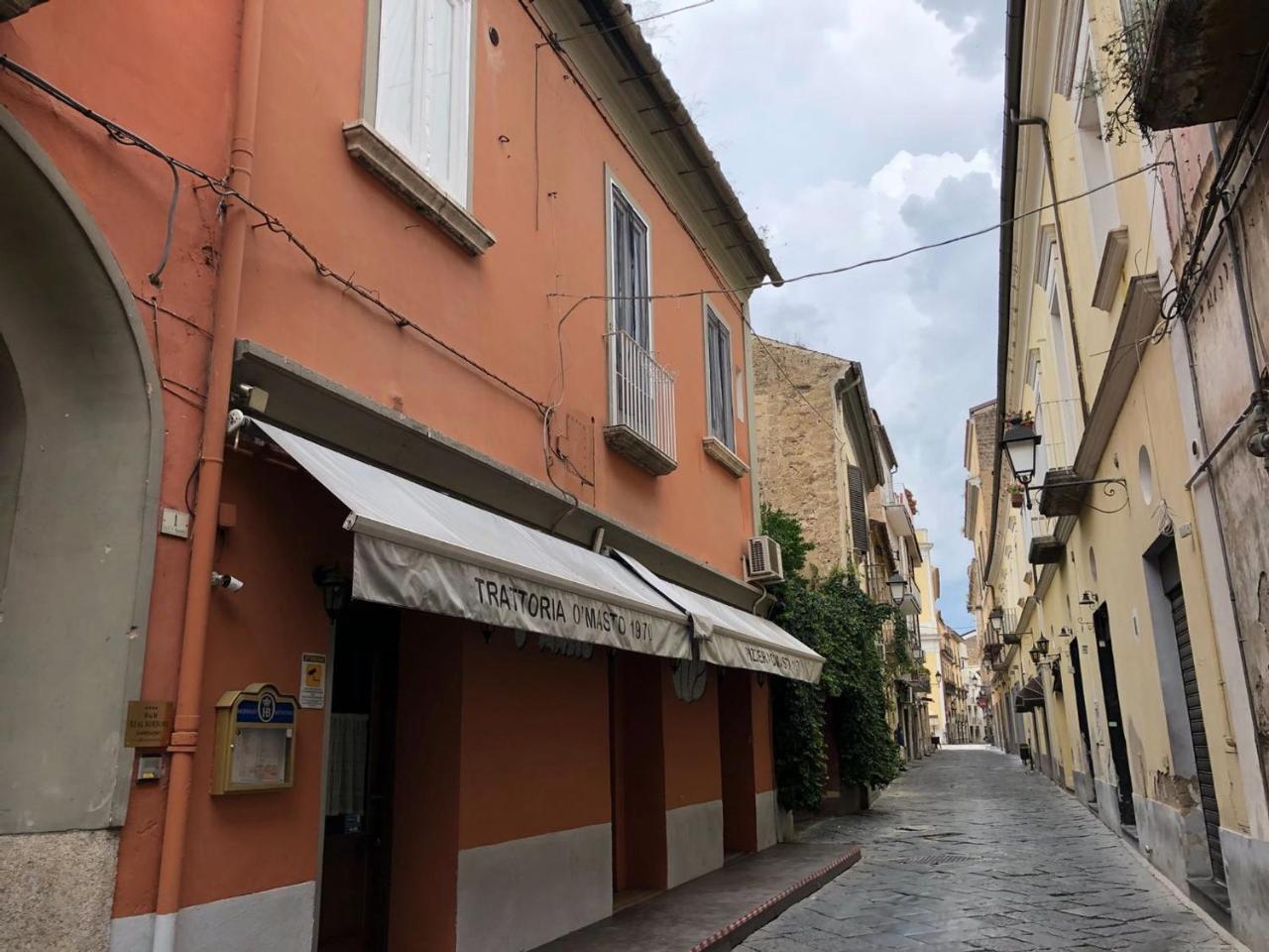 Real Borbone Caserta Exterior foto